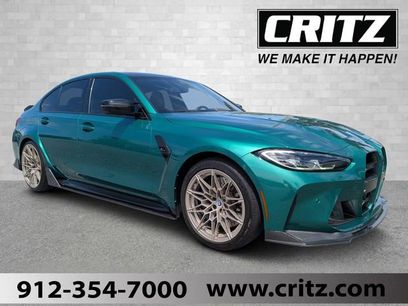 Used 2023 BMW M3 Competition w/ Executive Package