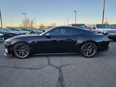 Used 2024 Ford Mustang Dark Horse w/ Dark Horse Handlin Package image 10