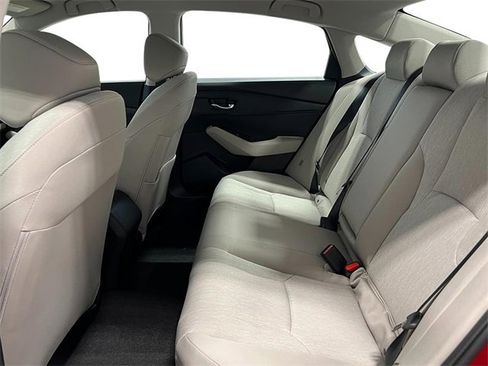 New 2025 Honda Accord LX image 25