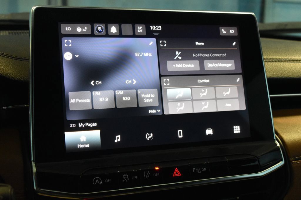 Used 2024 Jeep Compass Limited AWD/4WD image 10
