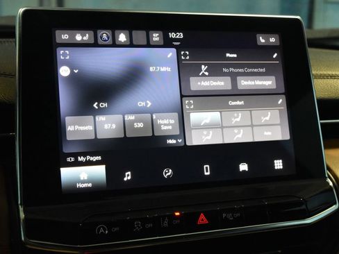 Used 2024 Jeep Compass Limited AWD/4WD image 10
