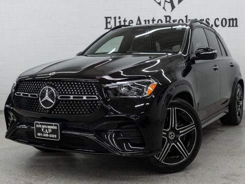 Used 2025 Mercedes-Benz GLE 350 4MATIC image 49
