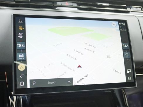 Used 2025 Land Rover Range Rover Sport Dynamic SE image 18