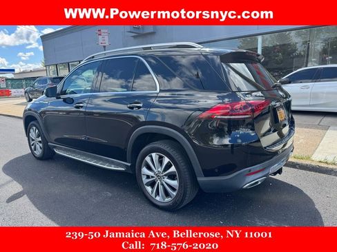 Used 2020 Mercedes-Benz GLE 350 4MATIC w/ Premium Package image 4
