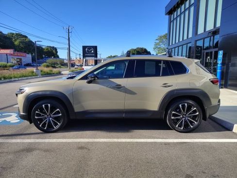 Used 2025 MAZDA CX-50 2.5 Turbo w/ Weather Package AWD/4WD image 3