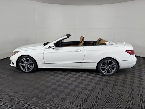 Used 2017 Mercedes-Benz E 400 Cabriolet image 6