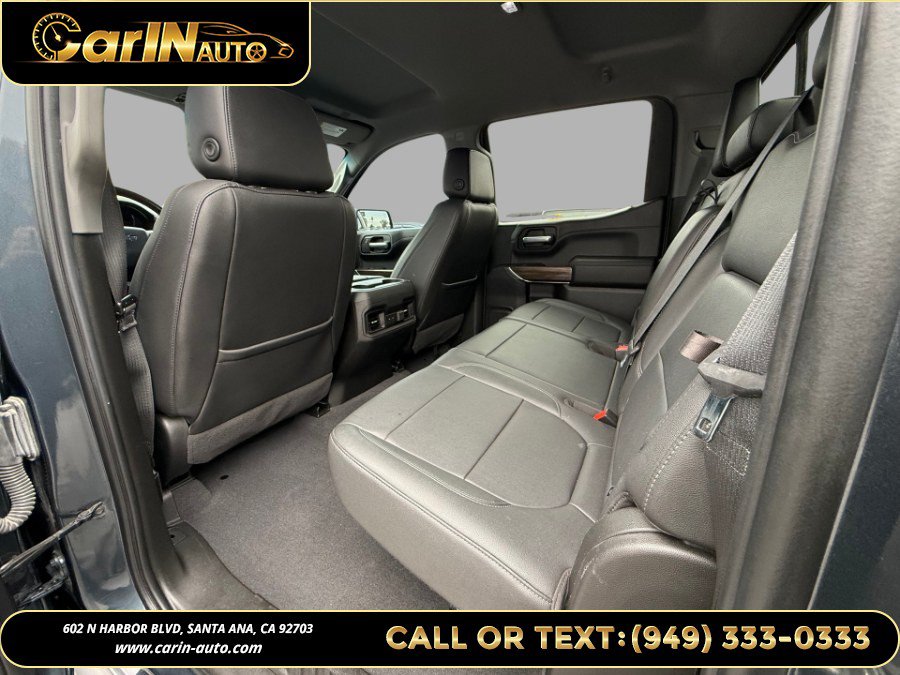 Used 2021 Chevrolet Silverado 1500 LT Trail Boss w/ Convenience Package II AWD/4WD image 17