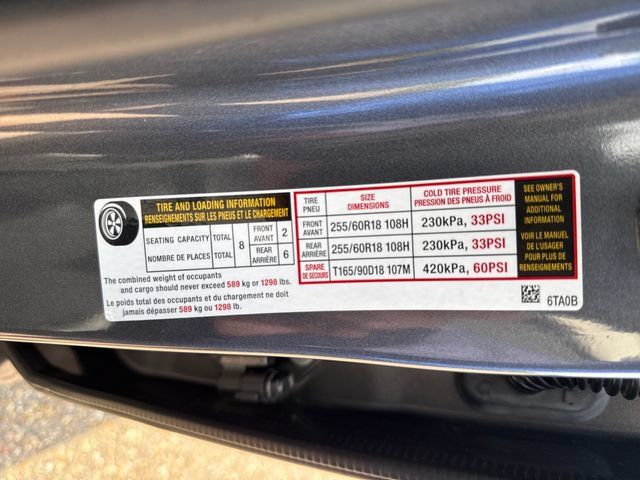 Certified 2025 Nissan Pathfinder SL w/ Cargo Package AWD/4WD image 28