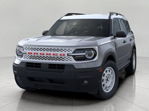New 2026 Ford Bronco Sport Heritage w/ Convenience Package AWD/4WD image 2