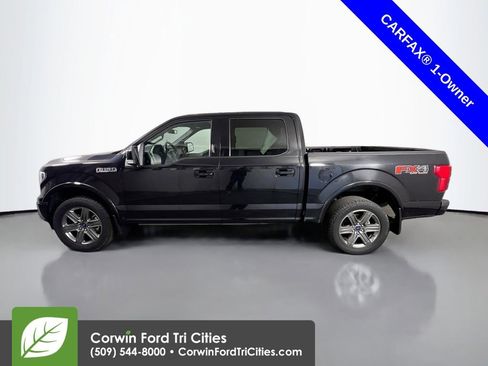 Used 2020 Ford F150 Lariat w/ Equipment Group 502A Luxury AWD/4WD image 6