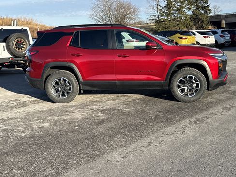 New 2026 Chevrolet Equinox ACTIV w/ Convenience Package III image 2