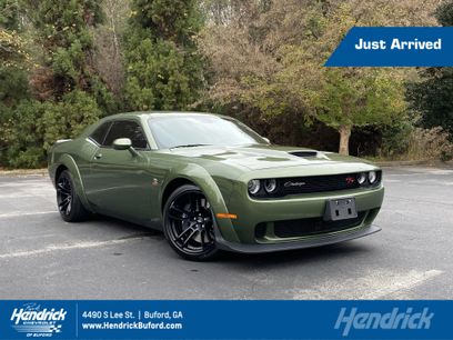 Used 2023 Dodge Challenger R/T Scat Pack