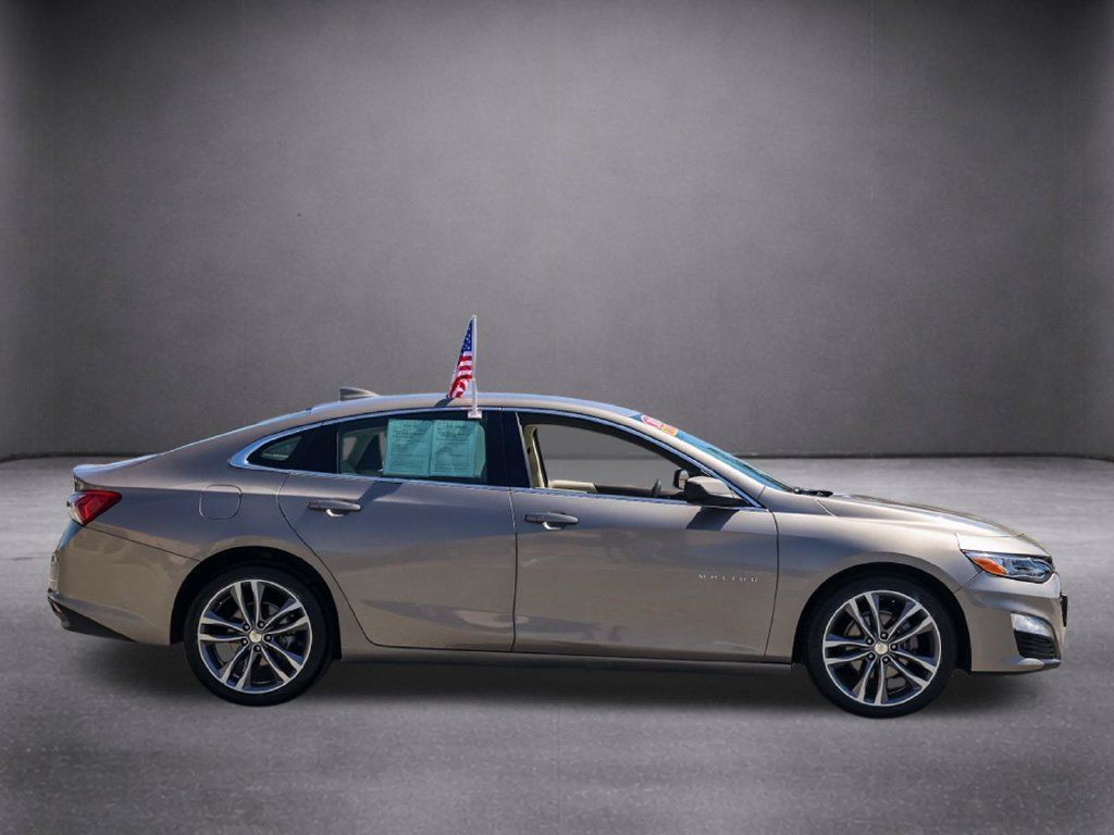 Used 2024 Chevrolet Malibu LT FWD image 3