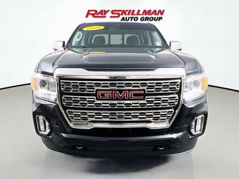 Used 2021 GMC Canyon Denali AWD/4WD image 2
