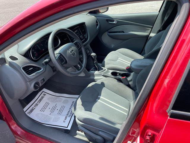 Used 2013 Dodge Dart Rallye FWD image 15
