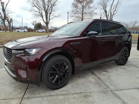 New 2026 MAZDA CX-90 3.3 Turbo S w/ Premium Package image 3