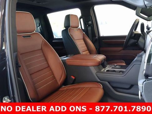 New 2026 GMC Sierra 2500 Denali Ultimate AWD/4WD image 22