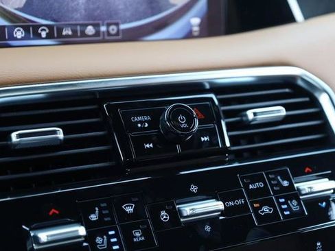 New 2026 Nissan Armada Platinum Reserve AWD/4WD image 18