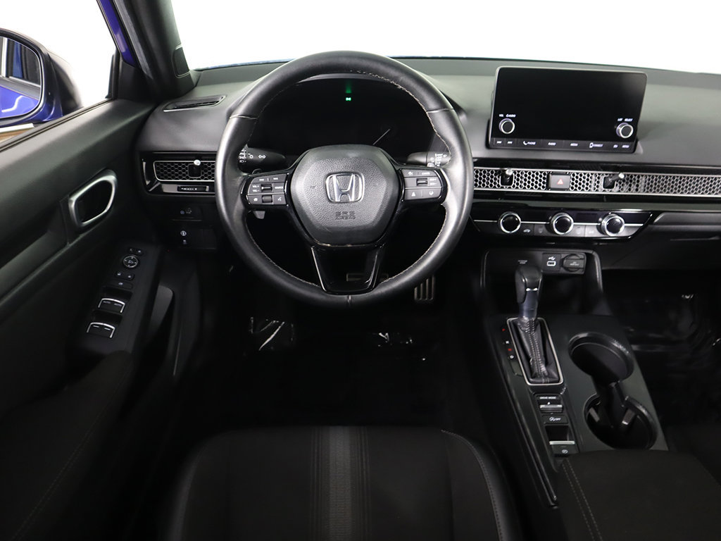 Certified 2024 Honda Civic Sport image 31