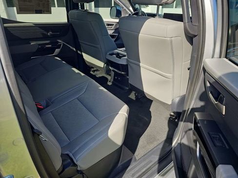 Used 2025 Toyota Tundra Limited RWD image 11