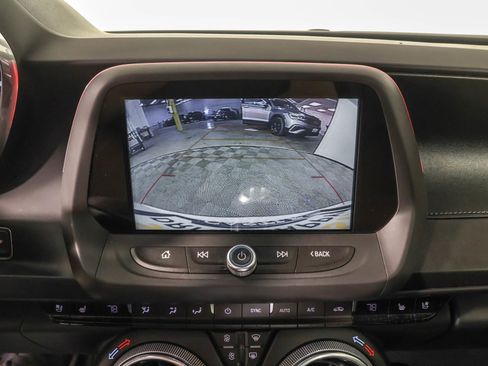 Used 2018 Chevrolet Camaro SS image 8