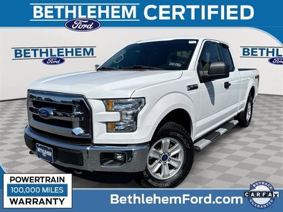 Used 2016 Ford F150 XLT