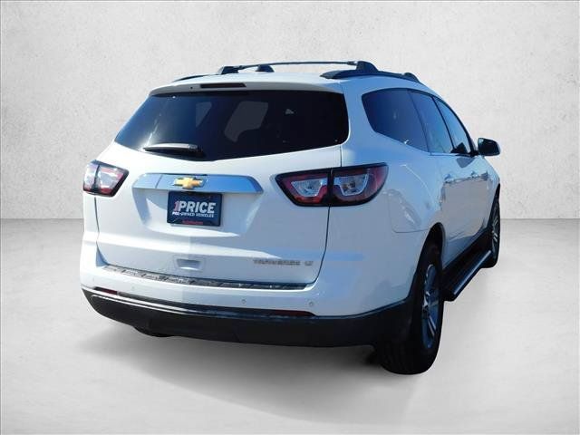 Used 2016 Chevrolet Traverse LT w/ LPO, 'HIT The Road' Package FWD image 9