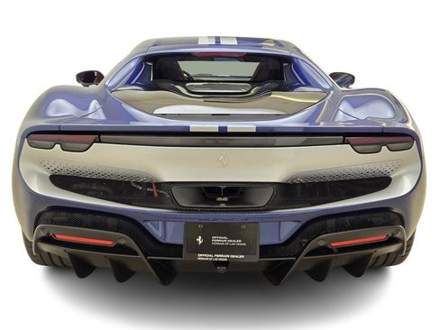 Used 2022 Ferrari 296 GTB image 10