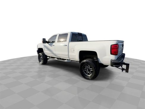 Used 2015 Chevrolet Silverado 3500 LTZ w/ Duramax Plus Package image 6
