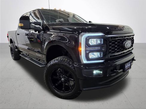Certified 2024 Ford F350 Lariat w/ Sport Appearance Package AWD/4WD image 7