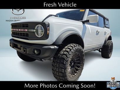 Used 2024 Ford Bronco Black Diamond