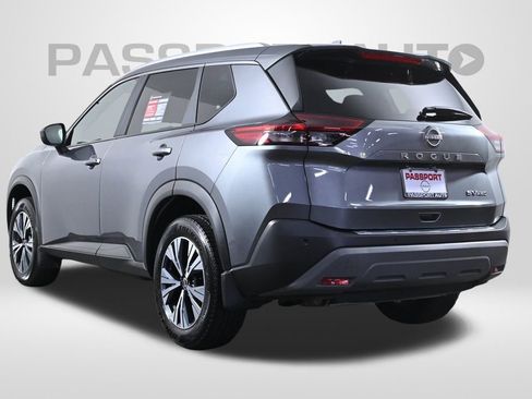 Certified 2023 Nissan Rogue SV w/ SV Premium B Package image 6