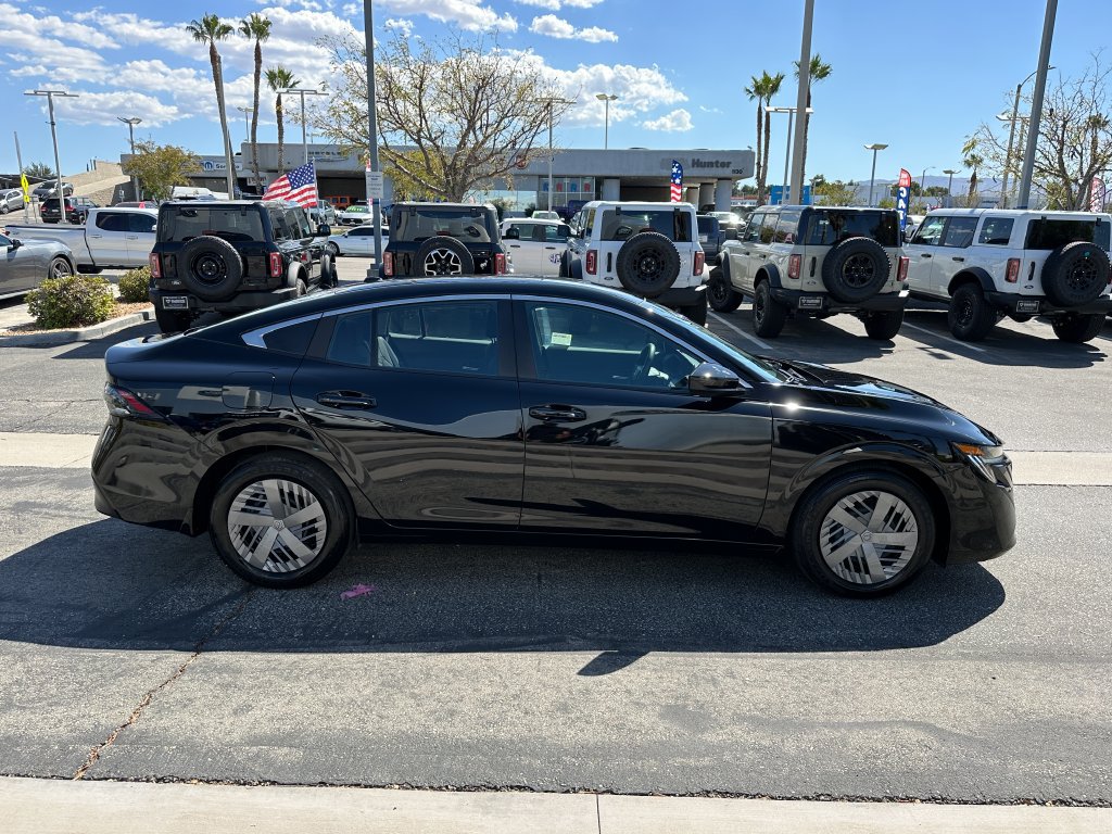 Used 2026 Nissan Sentra S w/ Floor Mat Package FWD image 9
