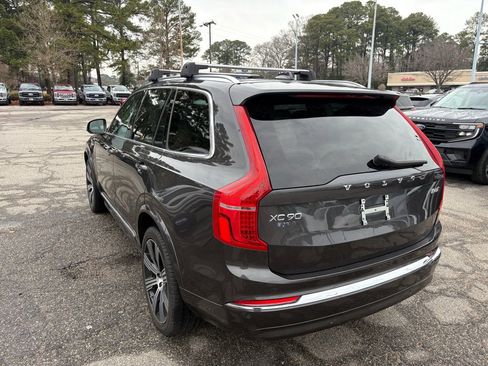 Used 2023 Volvo XC90 B6 Ultimate w/ Protection Package image 7
