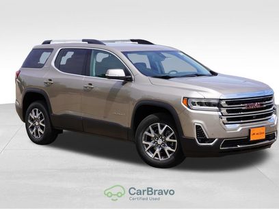 Certified 2023 GMC Acadia SLT w/ Technology Package