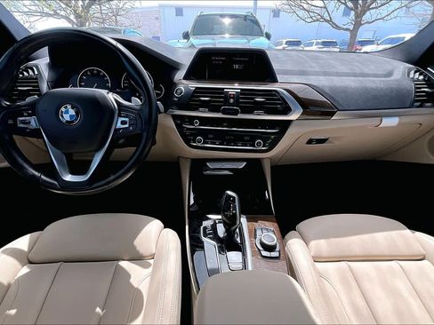 Used 2019 BMW X3 sDrive30i image 16