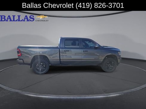Used 2021 RAM 1500 Sport w/ Trailer Tow Group AWD/4WD image 9