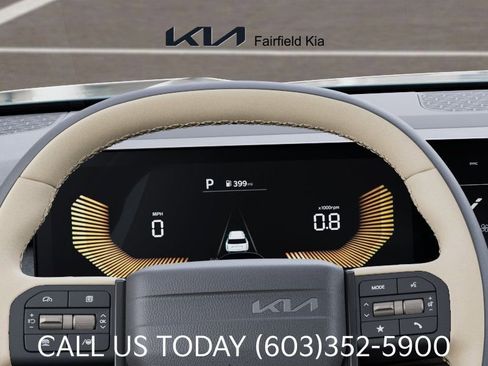 New 2027 Kia Telluride EX AWD/4WD image 21