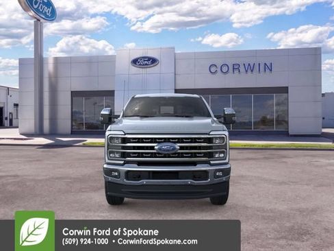 New 2026 Ford F350 Lariat w/ Lariat Ultimate Package AWD/4WD image 8