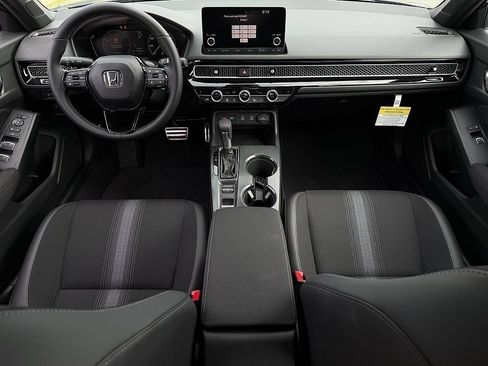 Certified 2026 Honda Civic Sport image 9