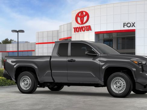 New 2026 Toyota Tacoma SR AWD/4WD image 37