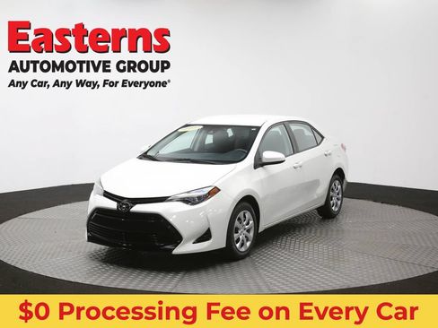 Used 2019 Toyota Corolla LE FWD image 57
