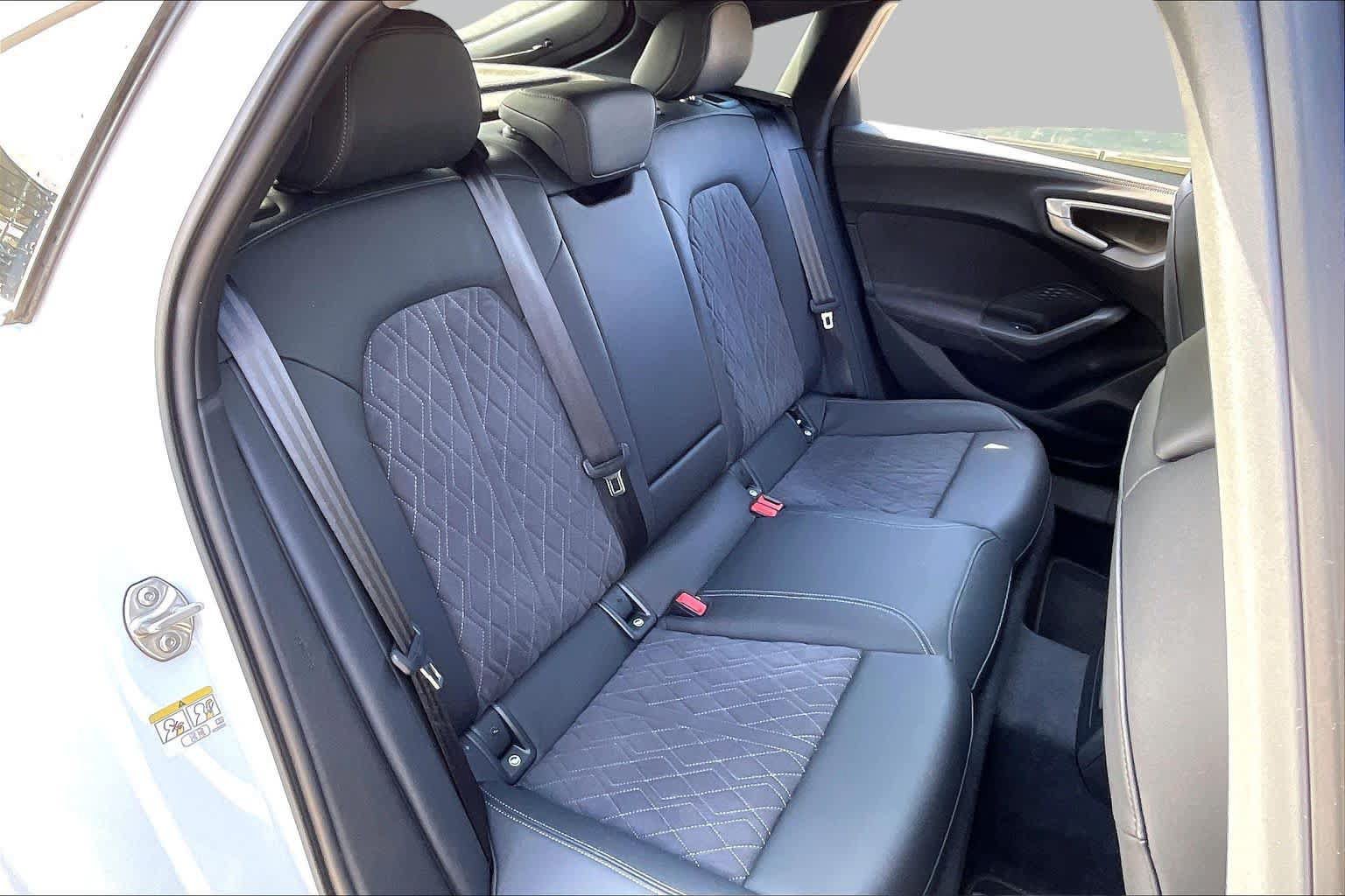 Used 2025 Audi S5 Premium Plus w/ Premium Plus Package AWD/4WD image 19