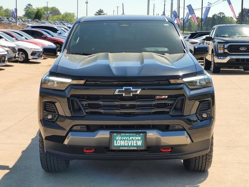 Used 2026 Chevrolet Colorado Z71 w/ Technology Package AWD/4WD image 2