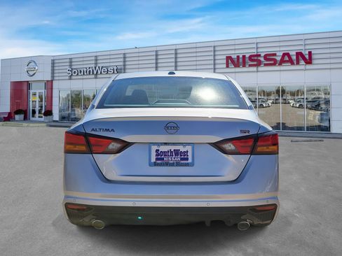 New 2025 Nissan Altima 2.5 SR image 7