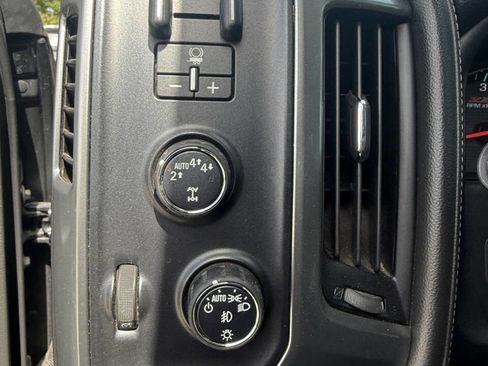 Used 2017 Chevrolet Silverado 1500 LTZ Z71 w/ LTZ Plus Package image 16