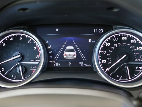 Used 2023 Toyota Camry LE image 22