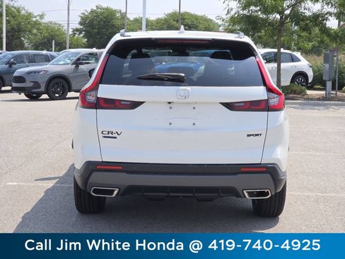 New 2026 Honda CR-V Sport-L image 15