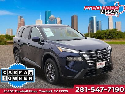 Used 2026 Nissan Rogue SV