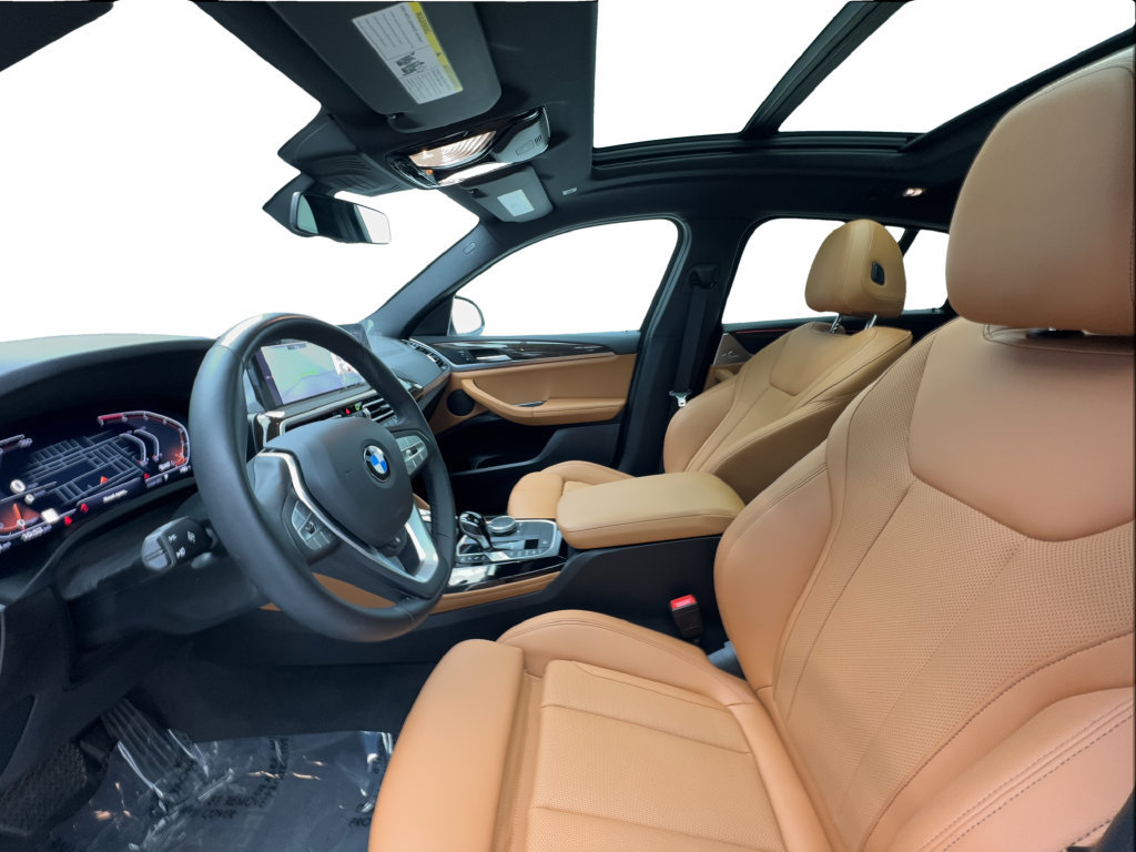 Used 2023 BMW X4 xDrive30i w/ Premium Package AWD/4WD image 22